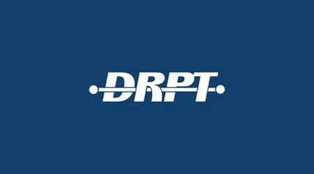 Virginia Department of Rail and Public Transportation Logo