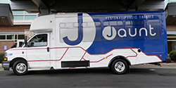 Jaunt Bus 2020