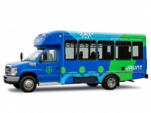 Jaunt bus