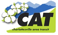 Charlottesville Area Transit (CAT) logo